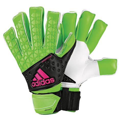 adidas Herren Torwarthandschuhe Ace Zones Fingersave Allround